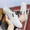 Casual Shoes Without Back Autumn Flats Verdes Vulcanize Men's Sneakers Luxury Moccasins Sport Outside Losfers