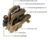Спортивный на открытом воздухе тактическая поясная сумка для талии ношение Zero Zero Wallet 6-дюймовая сумка мобильного телефона военные вентиляторы тактическая талия сумка для талии