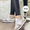 Kleid Schuhe Große Buchstaben Frauen Schuhe 2024 Neue Schnüren Sport Schuhe Frauen Casual Einzelnen Schuhe J240315