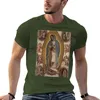 Heren Polo Onze Lieve Vrouw Van Guadalupe/Spaans: Nuestra Se?ora De T-shirt Leuke Tops Kawaii Kleding T-shirts Voor Mannen