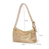 Top Shoulder Bags New Single Bag with Adjustable Strap Party Womens Dinner Fashion Casual Handbag designer handbags tote 240311