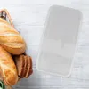 접시 빵 보관함 박스 컨테이너에 밀폐 로프 빵 박스 부엌 홀더 뚜껑 골키퍼 주최자 식료품 저장실 세이버 디스펜서 플라스틱
