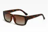 Red popular Hombres Gafas de sol polarizadas Marco clásico Marca Ray-Gafas de sol Máscara Diseñador de lujo Gafas Computadora Mujer Gafas de sol Lentes de gafas