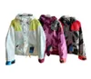 The New Designers 1994 Retro Mountain Light Jacket Hooded Outdoor Embroidery NK Cobranded Ski Clothes Jacket Men039s and Women6038045