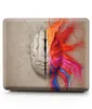 Brain3 Olieverfschilderij Case voor Apple Macbook Air 11 13 Pro Retina 12 13 15 inch Touch Bar 13 15 Laptop Cover Shell5699653