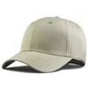 Yetişkin Sert Beyzbol Kapağı Erkek Yaz Güneş Şapkası Erkekler Büyük Boyut Kapaklar 56-60cm 60-65cm 240222