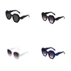 2024 lunettes de soleil pour hommes fibre d'acétate de cellulose lunettes personnalisées de haute qualité femme mode lunettes de soleil de designer géométriques multilatérales chaudes senior ga098 G4