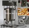 Machine électrique automatique de remplissage de Churros espagnole 3 en 1, 15l, friteuse de 6l, 700ml, 7117321