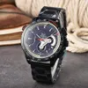 Relógios de pulso de luxo masculino feminino relógios clássicos carrera quartzo relógios de pulso calibre 36 casual relógio de pulso qualidade movimento montre de luxe waz1110 wep3262