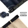 Belts 2023 New Sports Nylon Belt Men Women Fashion Canvas Belts Male Design Outdoor Two-Sided Designs Tactical Belt Military BeltY240315