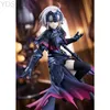 Anime manga äkta original GSC pop -up parade öde/grand order Avenger Jeanne Darc förändra anime actionfigur Samlingsmodellgåva leksaker yq240315