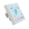 Smart Home Control Tuya Wi -Fi termostat kontroler temperatury wodnej/elektrycznej podłogi Water/Kotł gazowy Współpracuje z Alexa Google