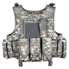 Gilets tactiques en plein air tactique chasse Molle gilet hommes armée militaire tir Wargame gilet pare-balles Police formation Combat gilet de protection 240315