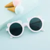 Little Bear Children's 2023 New Cute Sunshade Sunglasses Photography Cartoon Baby Fashion Glasses