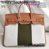 Borsa in pelle di vacchetta personalizzata Hac 50cm stile Handswen fatta a mano di alta qualità Hac 40cm fatta a mano in vera pelle personalizzata 40 swift menswith