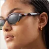 A047 Occhiali da sole da donna di alta qualità Designer di lusso semplici ed eleganti essenziali per gite occhiali Lentes De Sol Para Mujer Moda