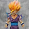 Figurines d'action Gohan Figure Z figurines modèle Super Saiyan Gohan Figurine d'action Anime Collection ornement cadeaux