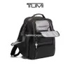 Business Backpack Bag Mens Tumiis Designer Travel Back Pack Heren Ballistic Nylon 2603589 Fashion Leisure Computer Waterdicht