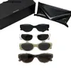 2023 New GM Men and Irregular Fashionable Plate Sunglasses for Women