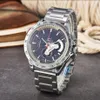 Relógios de pulso de luxo masculino feminino relógios clássicos carrera quartzo relógios de pulso calibre 36 casual relógio de pulso qualidade movimento montre de luxe waz1110 wep3262