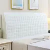 Thicken All-inclusive Bed Headboard Slip Covers Super Soft Elastic Quilted Removable Bed Head Dustproof Cover for Bedroom Decor 240309