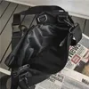 Unisex wielonośnikowy funkcjonalne torby w talii Odłączane taktyczne klatkę piersiową na zewnątrz Hip Hop Telefon Packwear Crossbody Pack 240308