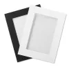 Frame 11pcs Black White Color Frame Picture Photo Set Removable Wall Mural DIY Photos Frames Sticker Decal Home Living Room Decor