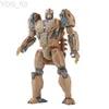 Anime mangá 100% em estoque original takara transformadores ascensão das feras ss98 voyager cheetor robô autobot brinquedos figuras de ação yq240315