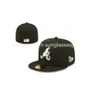 Gorras de bola Sombreros ajustados Diseñador Snapbacks Tamaños Sombrero Todo el equipo Logotipo Unisex Gorras Huesos Ajustable Baskball Algodón Deportes al aire libre Embro Dhlgo