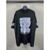 designer balanciaga t-shirt slide hoodie oplichtende balenciages hoge kwaliteit Juiste versie de juiste versie is een hoge kwaliteit b 24ss nieuw model de voor- en achterkant Lef