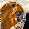 2023 New Retro American Baseball Uniform Jacket Me 53