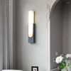 Applique murale 7W LED Simulation marbre nordique moderne lumière or luxe appliques éclairage intérieur décor de chambre chambre chevet