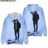 Bluzy męskie bluzy Boywithuke toksyczne idgaf Zrozumienie harmonogramu bluzy z kapturem Mężczyźni/kobiety moda bluza streetwear hip hop pullovers anime kawaii dzieci l240315