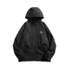 American Style Functional Waterproof Assault Jacket Mens Feeling Ruffled and Handsome Youth Early Spring New Trend Lr52