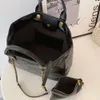 Fabrikverkauf 50 % Rabatt Markendesigner Neue Handtaschen Kong Neue große Kapazität Kleine duftende Wind-Linggetote-Tasche Hochwertige One-Shoulder-Handtasche für Frauen