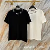 İtalya Yuvarlak Boyun Mens T-Shirt Tasarımcı Tişörtler Giyim Moda Tees Marka Tshirt Lüks Erkek Terzyolu T-Shirt Leisure Polos Kadınlar Milano Giysileri