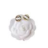 Piccolo T Charm Stud Donna Designer Dimensioni Marchio Boutique Stile Amore Regalo Scatola per orecchini Confezione Ragazza Orecchini vintage placcati oro GG s