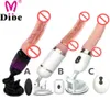 Automatisk sexmaskin dildo vibrator kvinnliga sexleksaker för kvinnor vagina onani fjärrkontroll penis4391857
