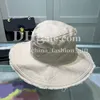 Chapeau de protection solaire d'été à larges bords, casquette seau de styliste pour hommes et femmes, chapeau de vacances en plein air décontracté