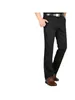 Men's Pants Arrival Fashion Spring Summer Modal Elastic Loose Straight Business Black Casual Plus Size 29 30 31 32-36 38 40