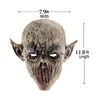 Halloween Horrible Ghastful Creepy Scary Realistic Monster Mask Latex Masquerade Supplies Party Props Cosplay Costumes