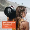 Boombox 3 Taşınabilir Bluetooth Hoparlör IPX7 Toz geçirmez ve su geçirmez 3D subwoofer efekt Dış mekan kablosuz hoparlör büyük kapasiteli pil TWS kablosuz seri tip