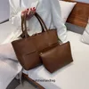 デザイナーBotegs v Luxury Handbag早春織り女性のバッグマザートートワンショルダーハンドバッグ2ピースショッピングバッグ大容量凹面形状バッグ