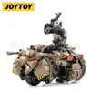 Anime Manga 1/18 JOYTOY Action Figure trasformabile Mecha X-HH02 Hurricane Heavy Firepower Collezione Anime Model Toy per regalo Spedizione gratuita YQ240315