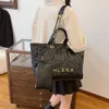 Bolsas elegantes dos principais designers de Hong Kong Nova grande capacidade pequena bolsa perfumada de vento linggetote bolsa de um ombro de alta qualidade para mulheres