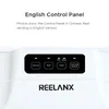 REELANX – Machine d'emballage sous vide automatique V1, 140W, pour aliments, avec 15 sacs, emballage sous vide, 240304