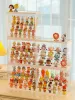 Bins Acryl Blind Box Showcase Action -Figuren Anzeige Hülle Modell Sammlerstaubdichte Artcrafts Box Spielzeugpuppe Speicherorganisator Neue Neue