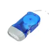 3 LED Pressed Charging Lights, Mini Outdoor Flashlights, Hand Held Lights 625221