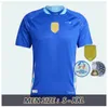 2024 Argentina Allenamento giubbotti maglie da calcio uomini Kids Otamendi de Paul L.Martinez Kun Aguero Dybala di Maria Maradona Tagliafico National Team 24 25 Football 207