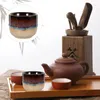 Verres à vin, tasse à café, tasse à thé en porcelaine, eau à usage quotidien, accessoire de maison de Style japonais, petites tasses pour la maison